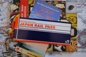 Japan Rail Pass