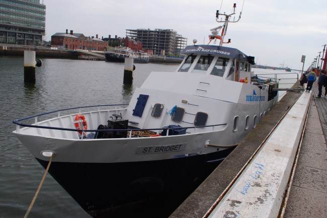 Dublin Bay Cruises