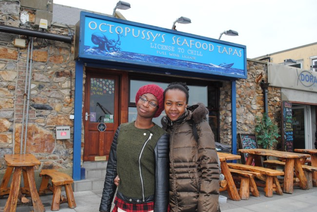 Octopussy's Seafood Tapas